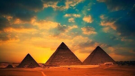Piramides-Giza